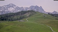 Archived image Webcam Family Express chairlift, Lofer 06:00