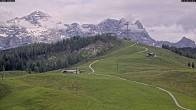 Archiv Foto Webcam Family Express Sessellift, Lofer 15:00