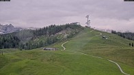 Archiv Foto Webcam Family Express Sessellift, Lofer 17:00