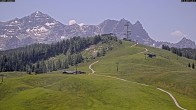 Archiv Foto Webcam Family Express Sessellift, Lofer 11:00