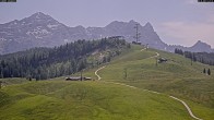 Archiv Foto Webcam Family Express Sessellift, Lofer 13:00