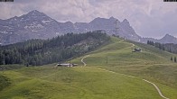 Archiv Foto Webcam Family Express Sessellift, Lofer 15:00