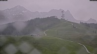 Archiv Foto Webcam Family Express Sessellift, Lofer 19:00