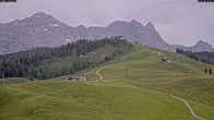 Archiv Foto Webcam Family Express Sessellift, Lofer 17:00