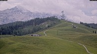Archiv Foto Webcam Family Express Sessellift, Lofer 11:00