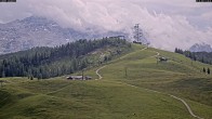 Archiv Foto Webcam Family Express Sessellift, Lofer 13:00
