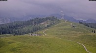 Archiv Foto Webcam Family Express Sessellift, Lofer 17:00