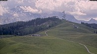Archiv Foto Webcam Family Express Sessellift, Lofer 13:00