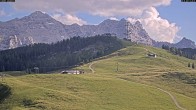 Archiv Foto Webcam Family Express Sessellift, Lofer 17:00