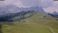 Archiv Foto Webcam Family Express Sessellift, Lofer 11:00