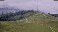 Archiv Foto Webcam Family Express Sessellift, Lofer 09:00