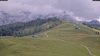 Archiv Foto Webcam Family Express Sessellift, Lofer 13:00