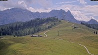 Archiv Foto Webcam Family Express Sessellift, Lofer 13:00