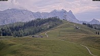 Archiv Foto Webcam Family Express Sessellift, Lofer 15:00