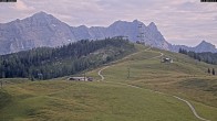 Archiv Foto Webcam Family Express Sessellift, Lofer 17:00