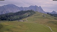 Archiv Foto Webcam Family Express Sessellift, Lofer 19:00
