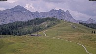 Archiv Foto Webcam Family Express Sessellift, Lofer 13:00