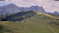 Archiv Foto Webcam Family Express Sessellift, Lofer 17:00
