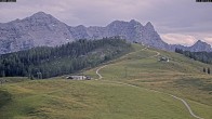 Archiv Foto Webcam Family Express Sessellift, Lofer 19:00