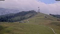 Archiv Foto Webcam Family Express Sessellift, Lofer 11:00