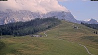 Archiv Foto Webcam Family Express Sessellift, Lofer 19:00