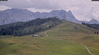 Archiv Foto Webcam Family Express Sessellift, Lofer 13:00