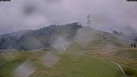 Archiv Foto Webcam Family Express Sessellift, Lofer 19:00