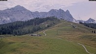 Archiv Foto Webcam Family Express Sessellift, Lofer 13:00