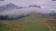 Archiv Foto Webcam Family Express Sessellift, Lofer 07:00