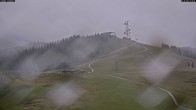 Archiv Foto Webcam Family Express Sessellift, Lofer 19:00