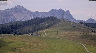 Archiv Foto Webcam Family Express Sessellift, Lofer 13:00