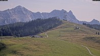 Archiv Foto Webcam Family Express Sessellift, Lofer 15:00