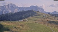 Archiv Foto Webcam Family Express Sessellift, Lofer 17:00