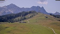Archiv Foto Webcam Family Express Sessellift, Lofer 11:00