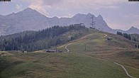 Archiv Foto Webcam Family Express Sessellift, Lofer 11:00
