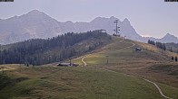 Archiv Foto Webcam Family Express Sessellift, Lofer 13:00