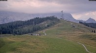 Archiv Foto Webcam Family Express Sessellift, Lofer 19:00