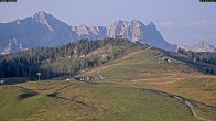 Archived image Webcam Family Express chairlift, Lofer 06:00
