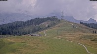 Archived image Webcam Family Express chairlift, Lofer 11:00