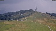 Archived image Webcam Family Express chairlift, Lofer 13:00