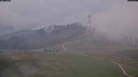Archived image Webcam Family Express chairlift, Lofer 17:00