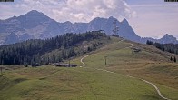 Archiv Foto Webcam Family Express Sessellift, Lofer 11:00
