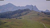 Archiv Foto Webcam Family Express Sessellift, Lofer 11:00