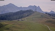 Archiv Foto Webcam Family Express Sessellift, Lofer 13:00