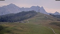 Archiv Foto Webcam Family Express Sessellift, Lofer 15:00