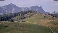 Archiv Foto Webcam Family Express Sessellift, Lofer 09:00