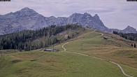 Archiv Foto Webcam Family Express Sessellift, Lofer 08:00