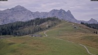 Archiv Foto Webcam Family Express Sessellift, Lofer 05:00