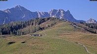 Archived image Webcam Family Express chairlift, Lofer 06:00