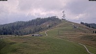 Archiv Foto Webcam Family Express Sessellift, Lofer 12:00